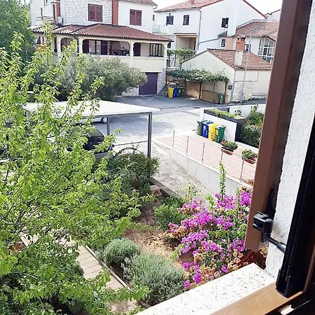 House Silvana - With Garden View 公寓 罗维尼