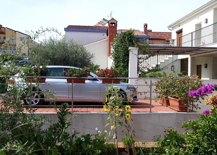 House Silvana - With Garden View Apartament *